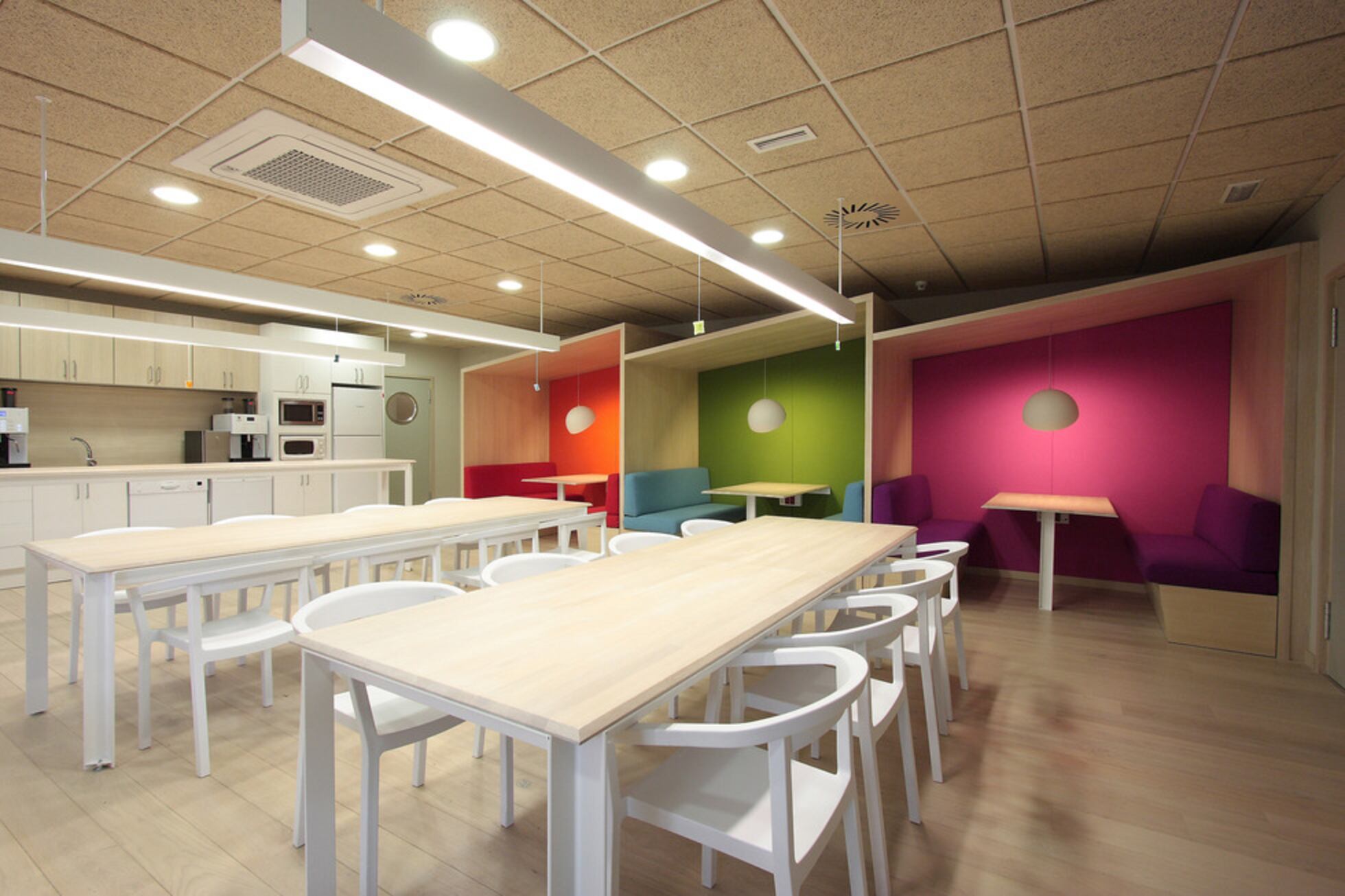 Creerse o no creerse la oficina doméstica | Del tirador a la ciudad