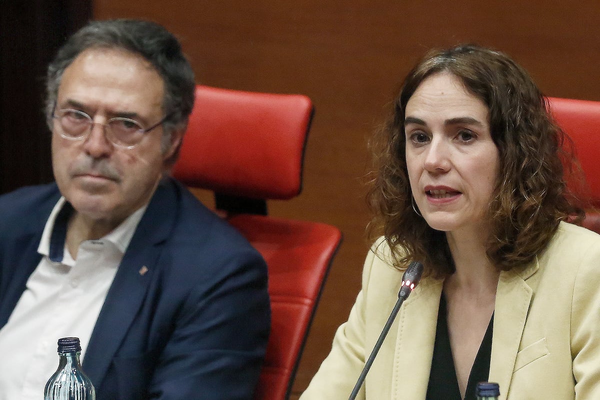 Los sindicatos acuerdan dialogar con la Generalitat sobre el tema, hacia la celda, donde serán trasladados a una cocina |  Noticias de Cataluña