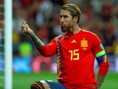 España golea a Suecia en su camino a la Eurocopa 2020 (3-0)