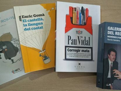 Vet aquí les quatre recomanacions del 'Brou de llengua'.