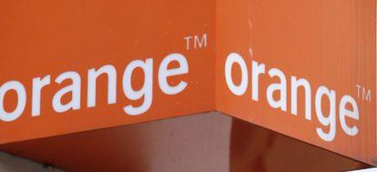 Tienda de Orange.