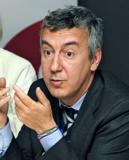 Enzo Moavero, ministro de Monti. 