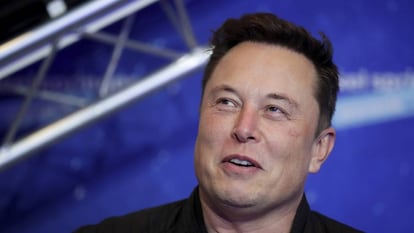 Elon Musk, consejero delegado de Tesla.