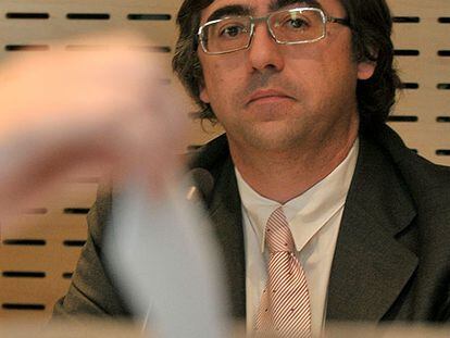 El nuevo alcalde, Pablo Rodríguez Sardinero.