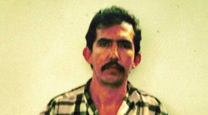 Luis Alfredo Garavito fue arrestado en 1999.