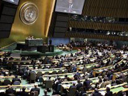 España se sentará en el Consejo de Seguridad de la ONU