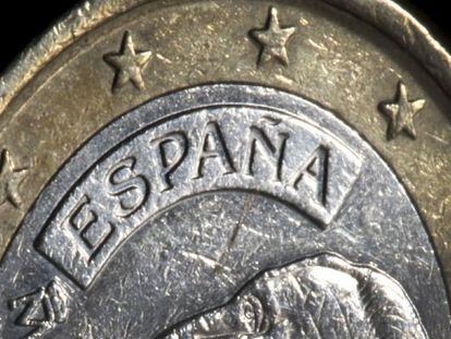 Moneda de euro de Espa&ntilde;a