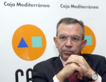 Roberto López Abad, ex director general de la CAM