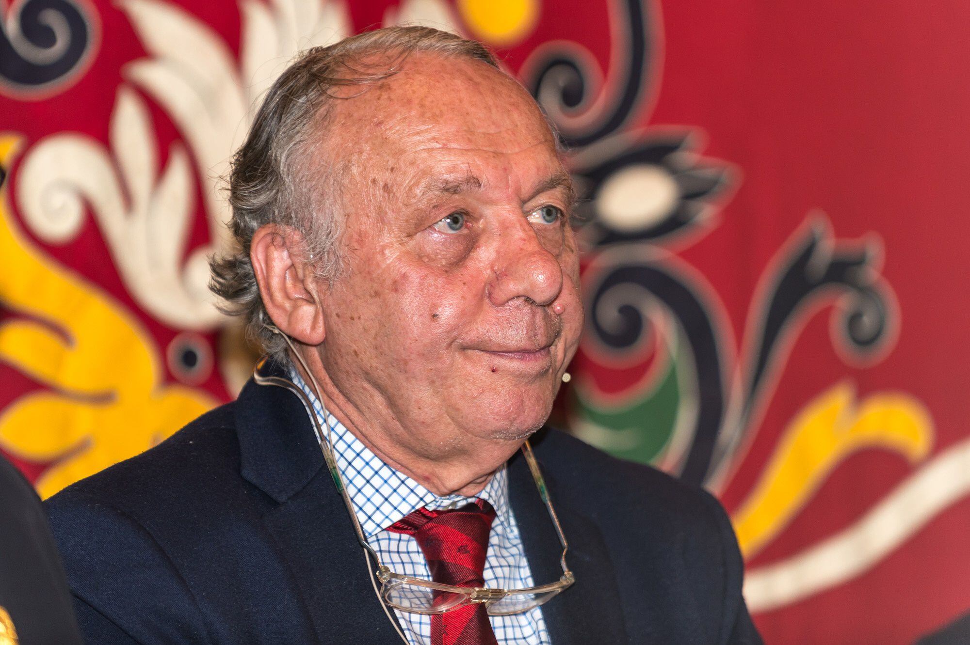El antropólogo francés François Zumbiehl pronunciará el pregón taurino de la Feria de Abril