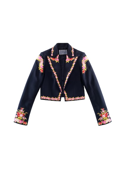 Chaqueta (149 euros).