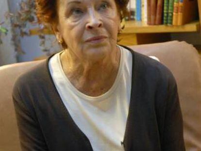 Marta Padovan en una escena de 'Mar de fons' (2006).
