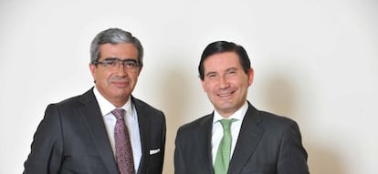 José Pinto Ribeiro y José Luis Santos.