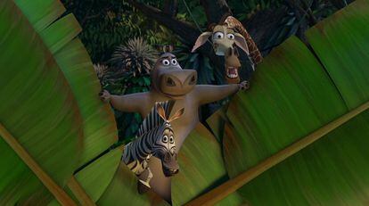 Las películas de animación tampoco se libran de sus adaptaciones a la consola. El éxito de Madagascar llevó a Dreamworks a exportar a Melman, Álex, Marty y Gloria a las consolas de Nintendo, a la PlayStation, a la XBox y al PC.
