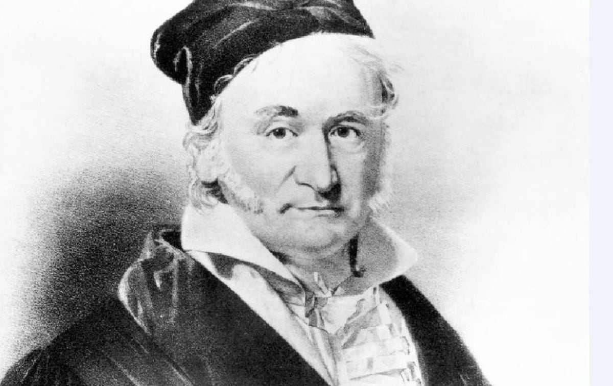 gauss doctoral thesis