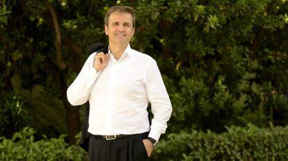 Manuel Erice, en una imagen de 2017.