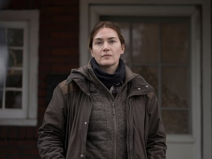 Kate Winslet, en ‘Mare of Easttown’.