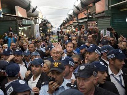 El primer ministro israelí desafía la legalidad internacional en la campaña