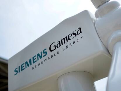 Siemens Gamesa prevé cerrar 2020 "con un ligero beneficio"