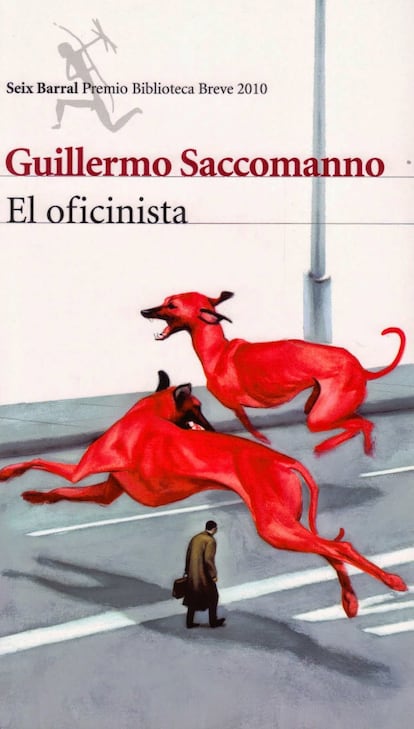 ¿Por qué el ambiente oficinesco combina tan bien con lo distópico? La respuesta puede estar en esta novela del escritor argentino Guillermo Saccomanno, en la que los habitantes de una ciudad se dirigen a sus despachos en una ciudad arrasada y constantemente amenazada por catástrofes. Pero uno de los oficinistas de este mundo con matices ballardianos conserva algo de esperanza, pues es capaz de soñar y también de algo completamente insólito en ese apocalipsis: enamorarse. La novela fue galardonada con el Premio Biblioteca Breve en 2010.