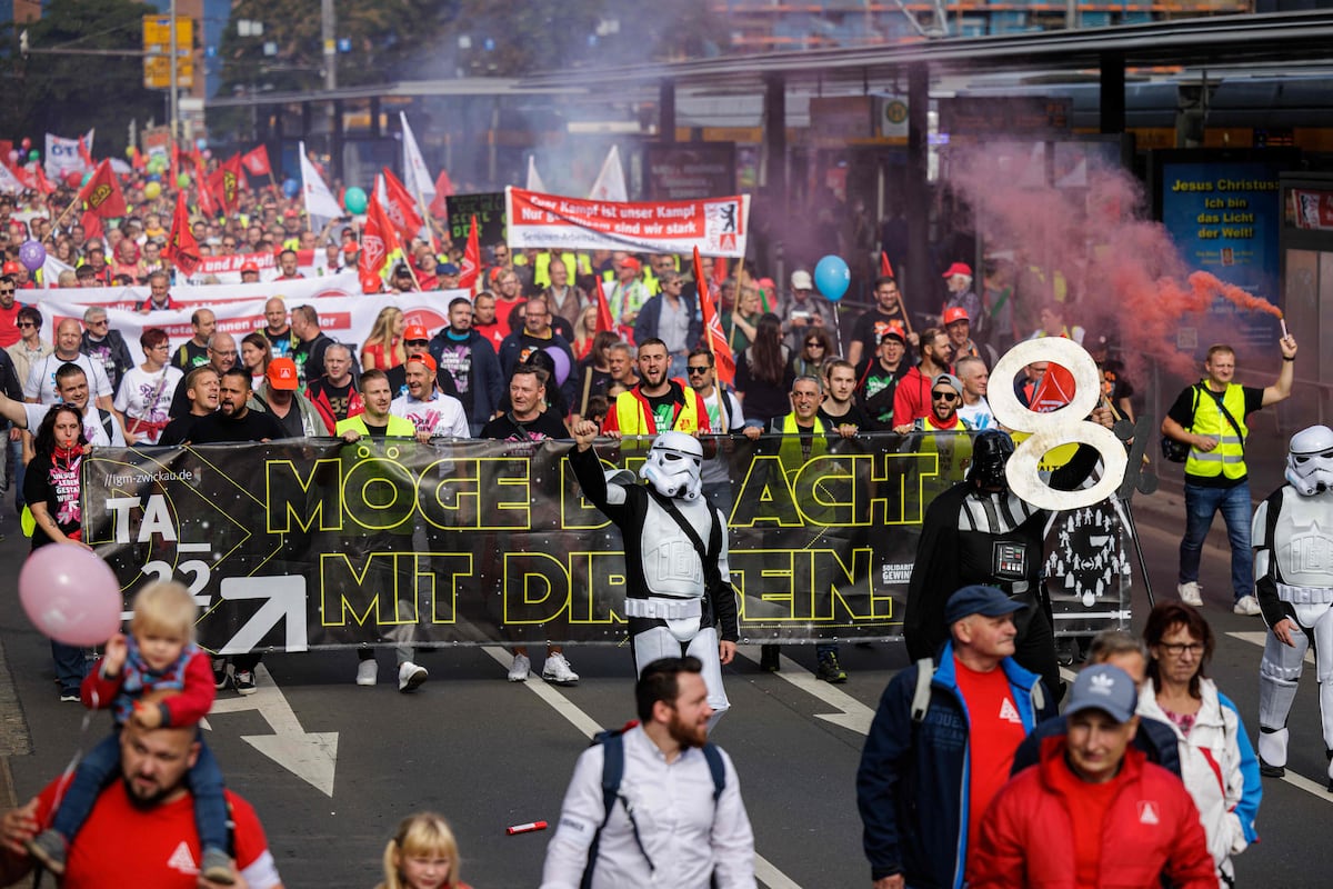 Deutschland, auf der Hut vor dem gefürchteten „Wutwinter“ | International Deutschland, auf der Hut vor dem gefürchteten „Wutwinter“ | International