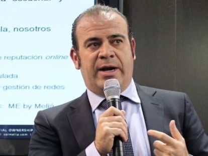 Escarrer: “Airbnb es el mayor riesgo para el negocio hotelero mundial”