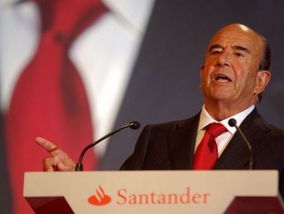 Emilio Botín