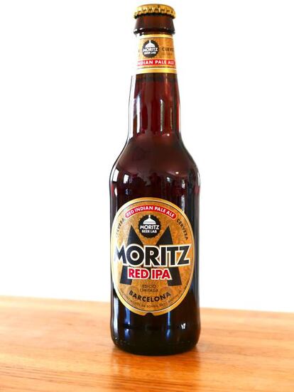 "No es IPA, es Red Ale"