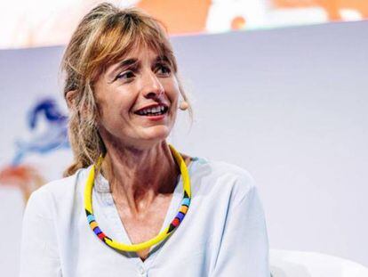 María Ángeles León, presidenta de Global Social Impact (GSI) y de Open Value Foundation.