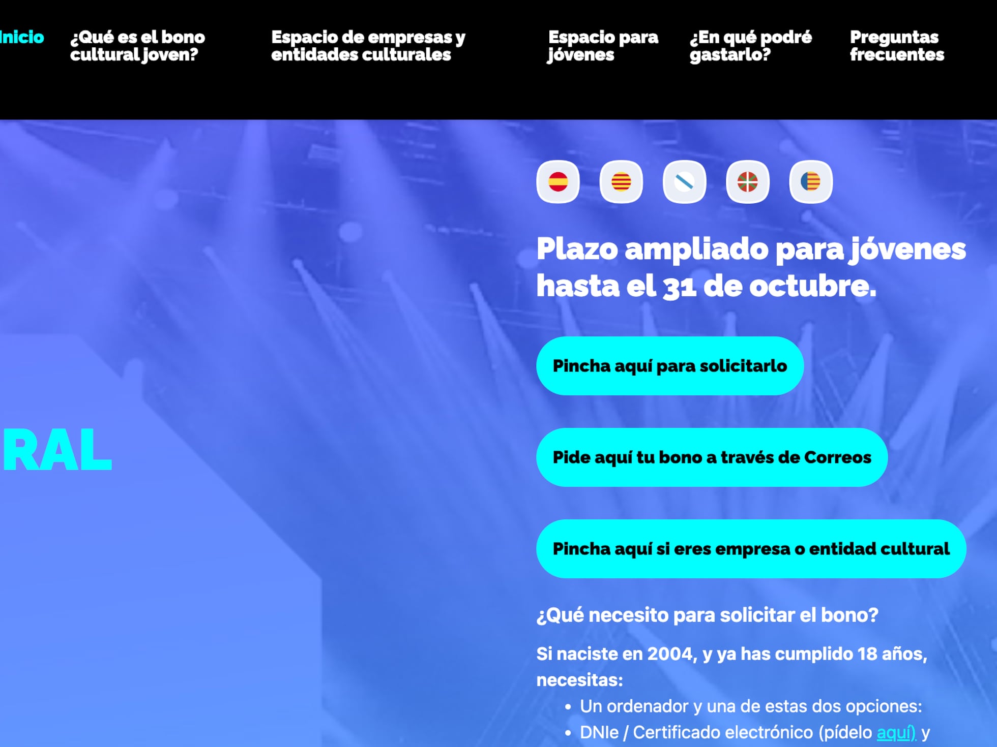 Bono Cultural Joven 2022 - Apps en Google Play