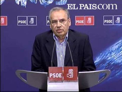 El PSOE celebra la inauguración de la exposición "25 años: El triunfo del cambio"