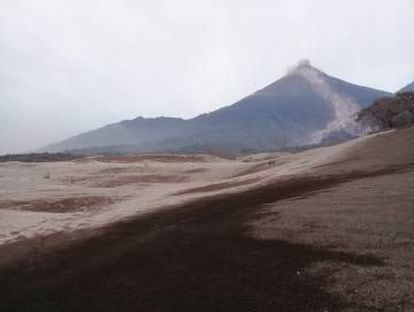 Imagen del campo de golf la reunion.