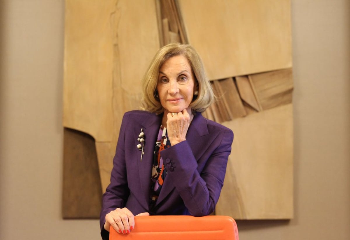 Helena Revoredo no se gastará ni un euro en su opa sobre el 15% de