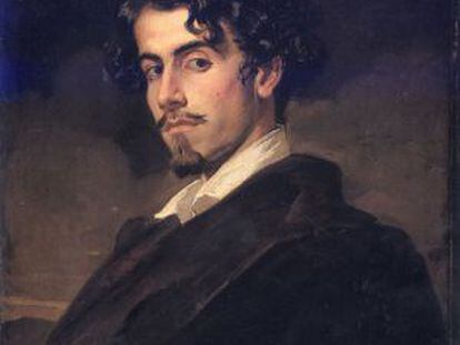 Gustavo Adolfo Bécquer.