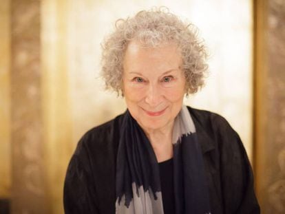 Margaret Atwood, autora de 'El cuento de la criada'.