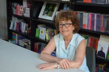 La periodista y escritora Sibila Camps.
