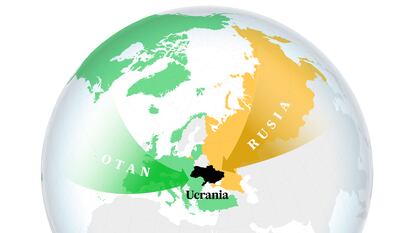 Especial | Las opciones de Putin para invadir Ucrania en el momento más tenso en Europa desde la Guerra Fría