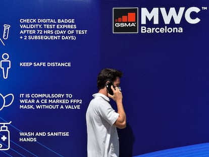 Mobile World Congress 2021