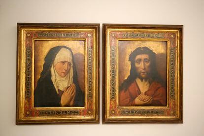 Diptych Museum of Pontevedra