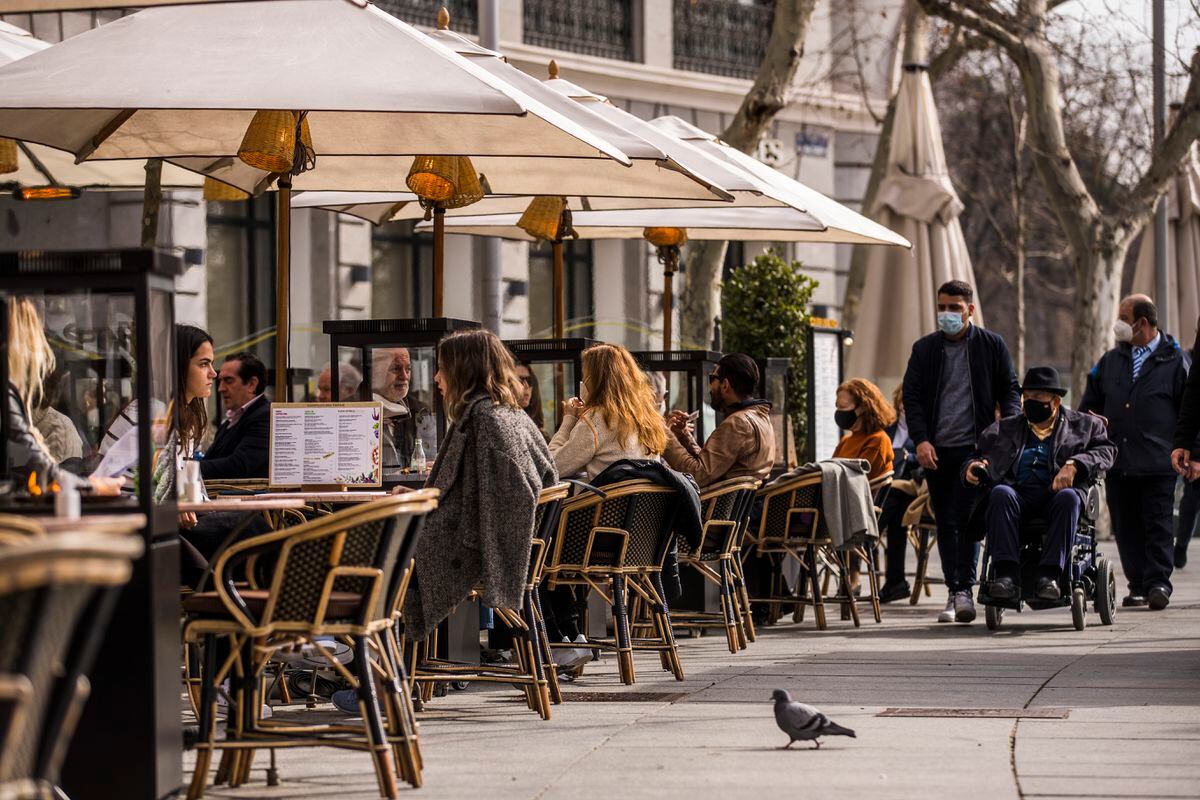 Restrictions in Madrid due to covid: close two new health areas in the capital and six municipalities |  Madrid