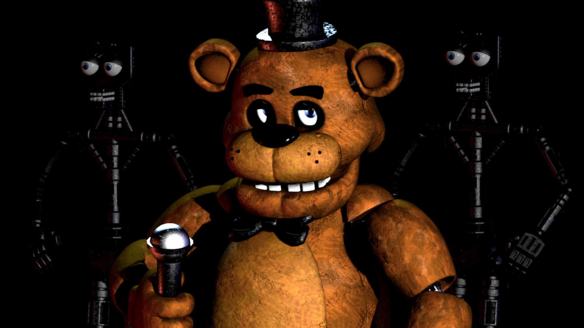 Comunidad de Steam :: Guía :: Five Nights At Freddy's : Get to know the  characters