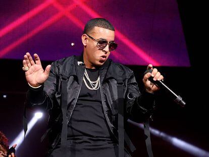 Daddy Yankee, en una imagen de 2020.