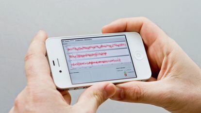 Detecta los terremotos en el móvil con estas aplicaciones para iOS y Android