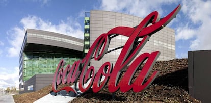 Sede de Coca-Cola en Madrid