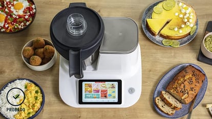 Los 10 mejores robots de cocina del mercado