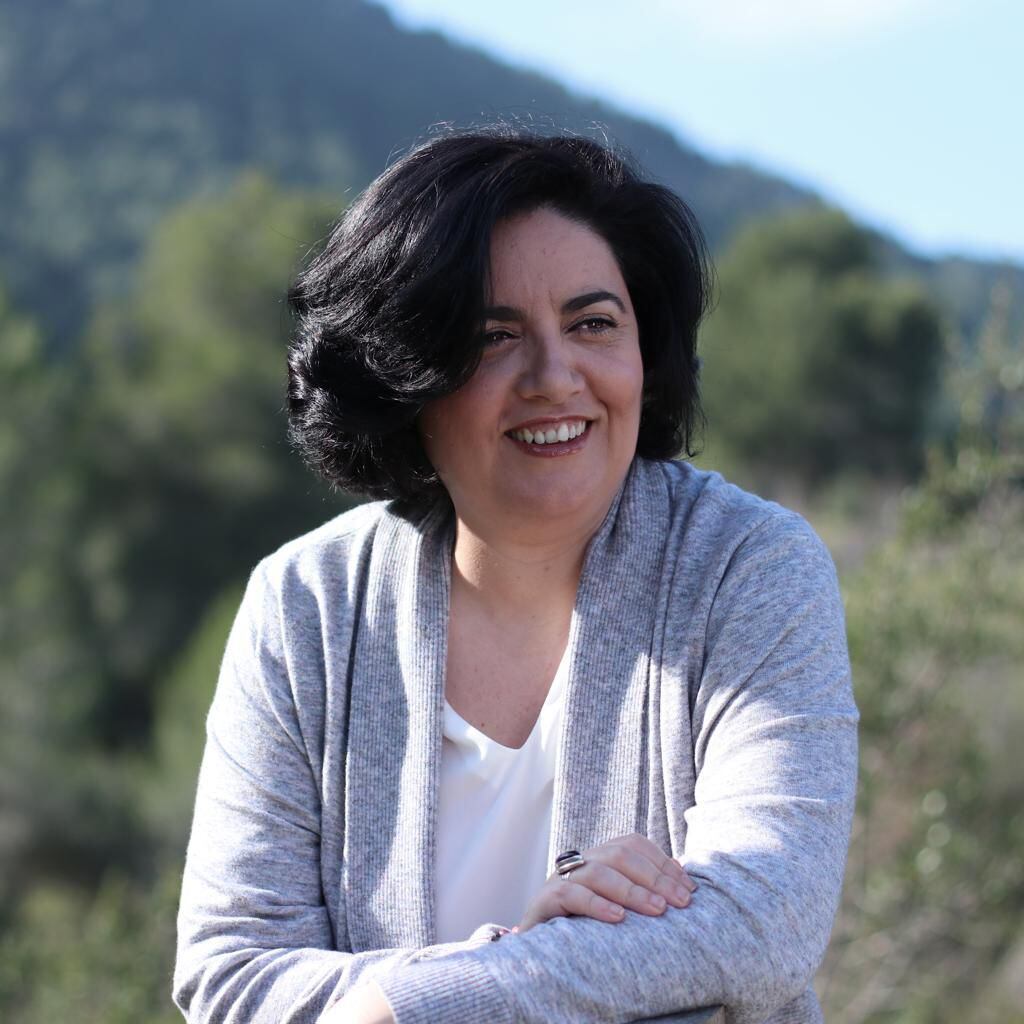 Antonia González, licenciada en Biología, experta en Medicina Reproductiva y embrióloga