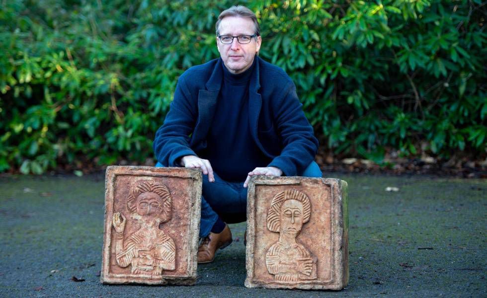 Los evangelistas robados vuelven a Burgos Cultura EL PAÍS