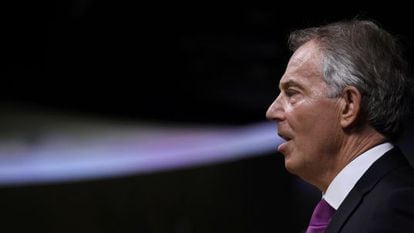 Blair pide a los británicos que se levanten contra el 'brexit'