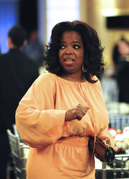 Oprah Winfrey, en una imagen del 10 de junio de 2010