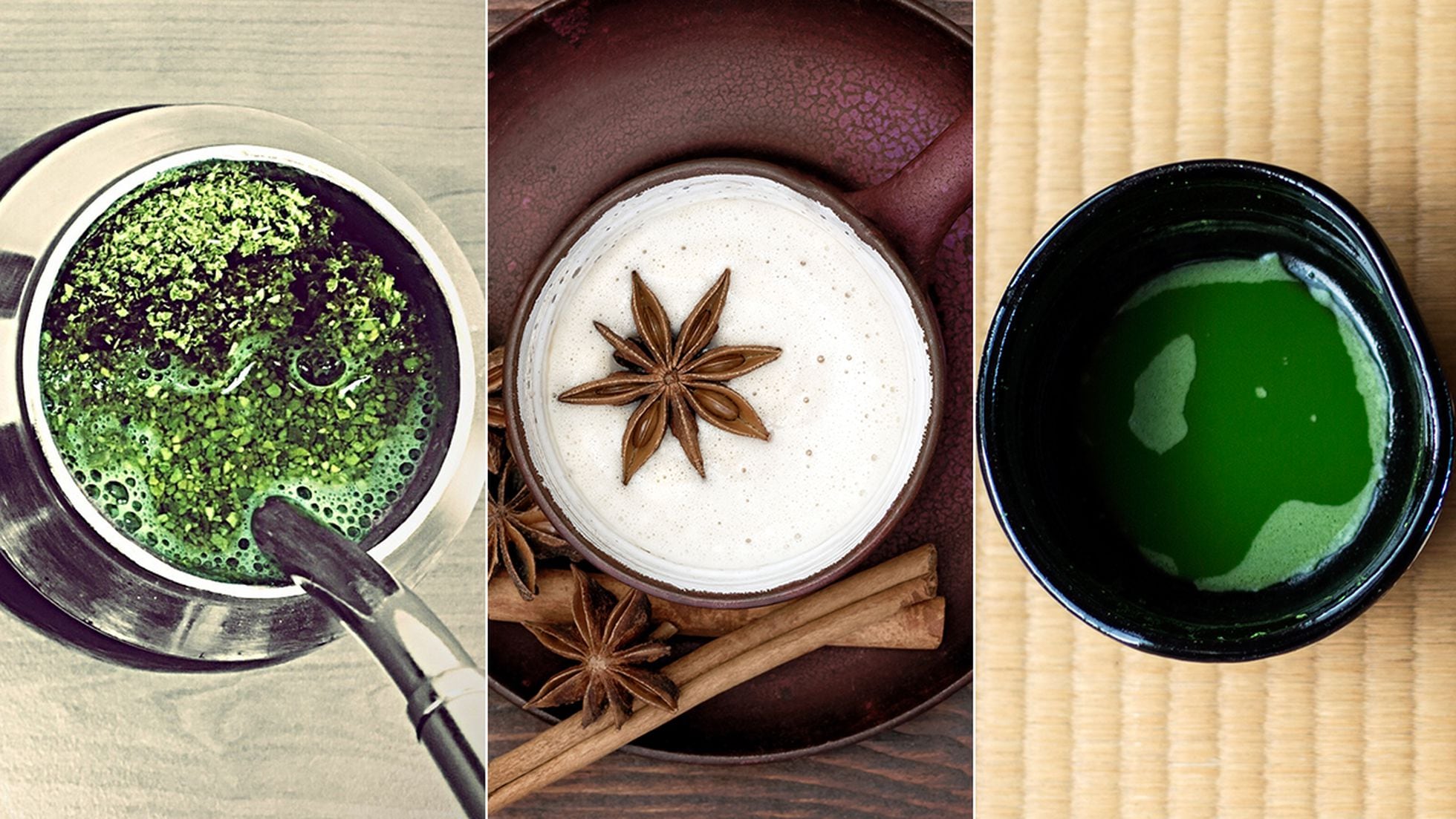 Té Matcha: ¿son sus virtudes superiores a las del té verde?