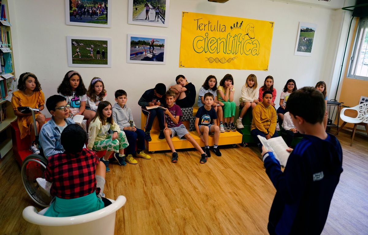 Una defensa de la lectura en la escuela: héroes del silencio | Educación